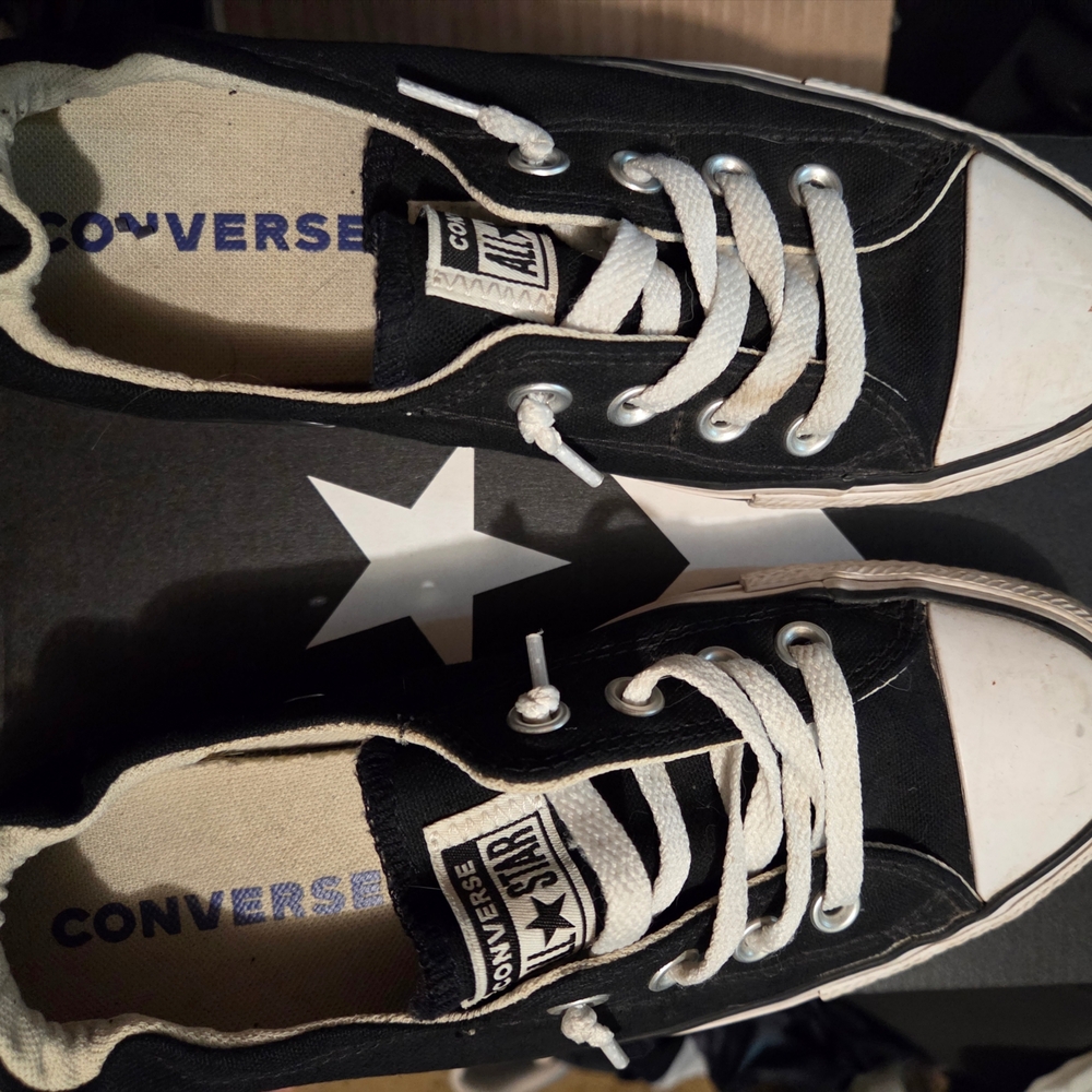 Converse Chuck Taylor All Star Low Tops